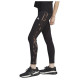 Adidas Γυναικείο κολάν Vibrant Print 3-Stripes Cotton Leggings
